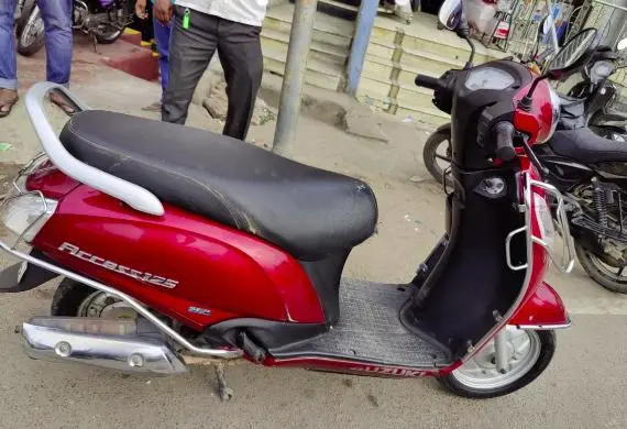 Suzuki Access 125cc 2018