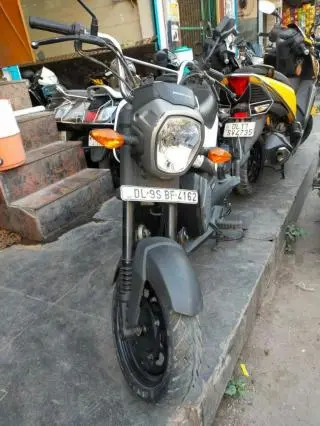 Honda Navi 110cc 2016