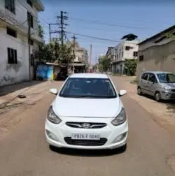 Hyundai Verna 1.6 CRDI SX 2011