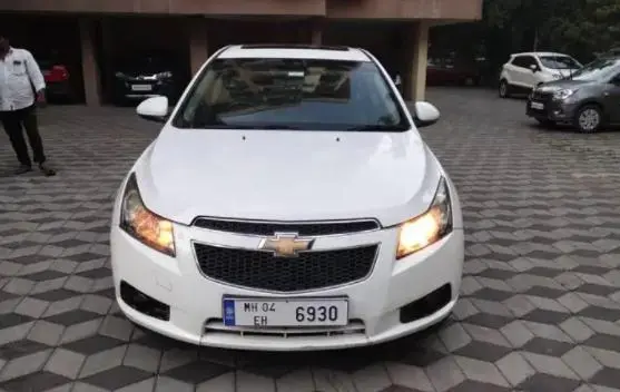 Chevrolet Cruze LTZ 2010