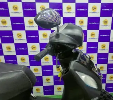 Yamaha Fascino 110cc 2018