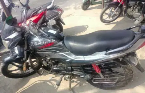 Hero Passion Pro 100cc 2016