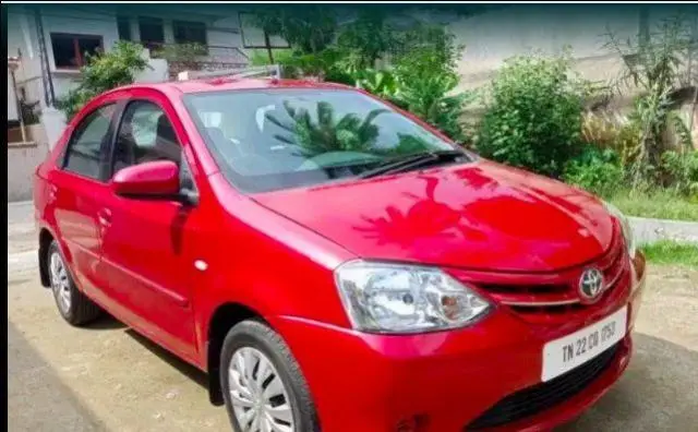 Toyota Etios GD 2014
