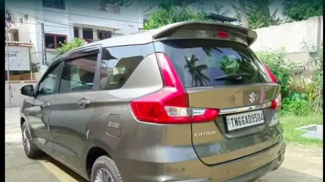 Maruti Suzuki Ertiga ZXI Smart Hybrid 2020
