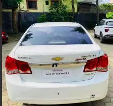 Chevrolet Cruze LTZ AT 2011