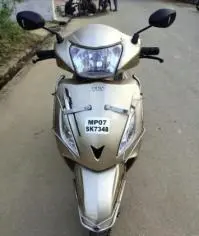 TVS Jupiter 110cc 2018