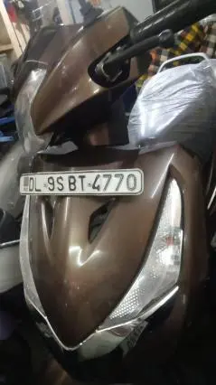 Hero Destini 125 VX 2019