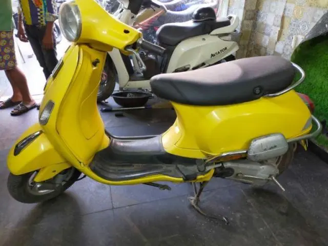 Piaggio Vespa 125cc 2013