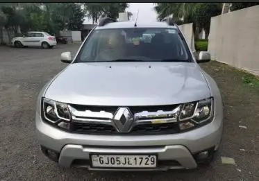 Renault Duster 85 PS RXL 2015