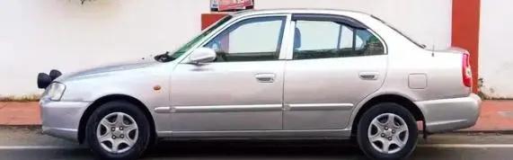 Hyundai Accent GLS 2006