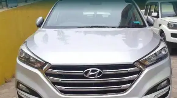 Hyundai Tucson 4WD AT GLS Diesel 2018