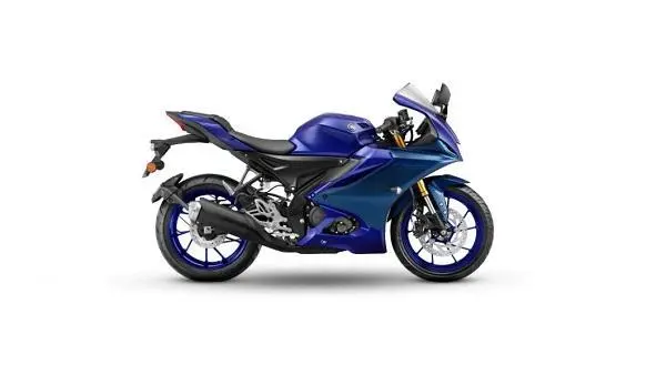 Yamaha YZF-R15 V4 Racing Blue 2022