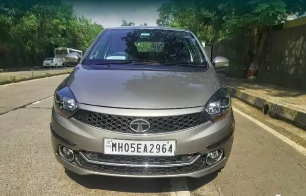 Tata Tigor Revotron XZA 2019