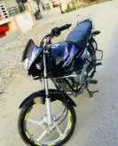 Hero HF Deluxe self Alloy 100cc 2017