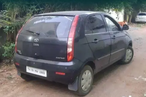 Tata Indica Vista Aura 1.3 Quadrajet 2010
