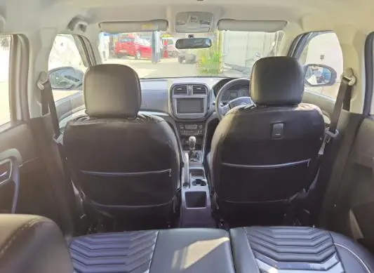 Maruti Suzuki Vitara Brezza ZXi BS6 2021