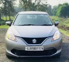 Maruti Suzuki Baleno Delta 1.2 2018