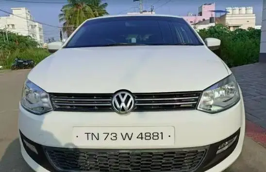 Volkswagen Polo Highline 1.2L (P) 2012