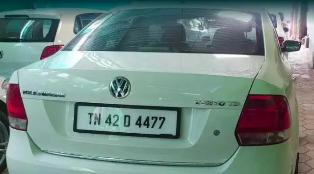 Volkswagen Vento 1.5 TDI Highline 2011