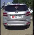 Ford Endeavour Titanium 3.2 4x4 AT 2017
