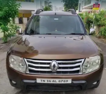 Renault Duster 85 PS RXE 2013
