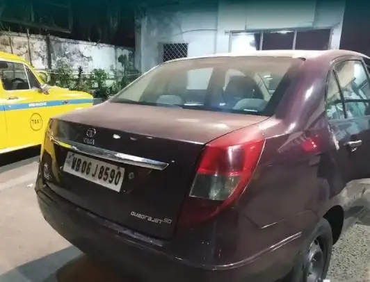 Tata Manza Aqua Quadrajet BS-IV 2012