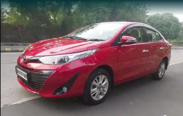 Toyota Yaris VX AT 2018
