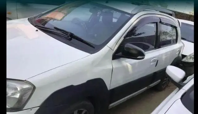 Toyota Etios Cross 1.4 VD 2014