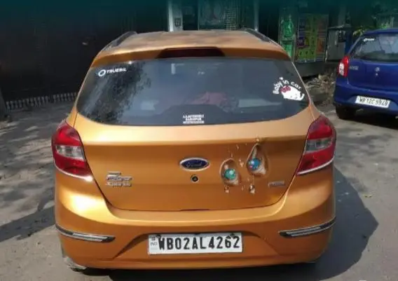 Ford Figo 1.5D AMBIENTE MT 2017