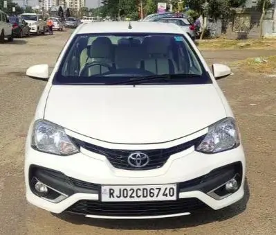 Toyota Etios GD 2017