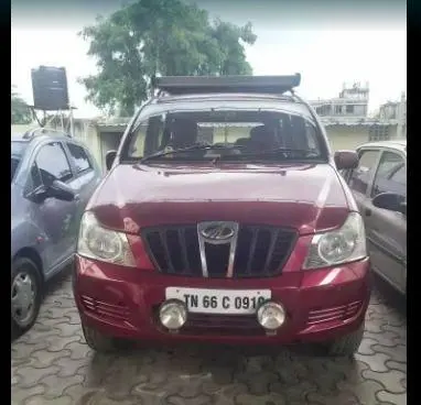 Mahindra Xylo E4 ABS BS IV 2010