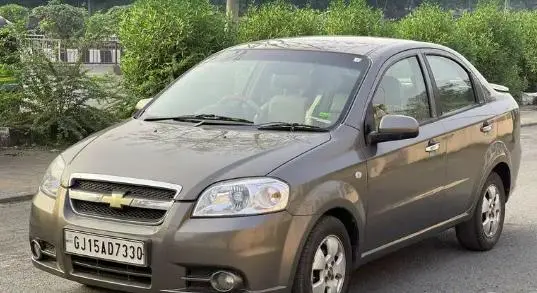 Chevrolet Aveo LT 1.4 2011