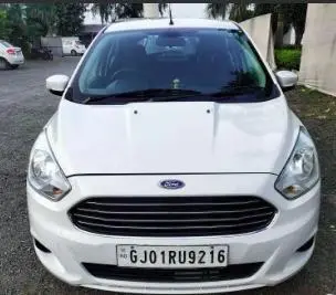 Ford Figo 1.5D TITANIUM MT 2016