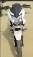 Honda CB Twister 110cc 2011