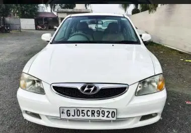 Hyundai Accent Executive CNG 2011