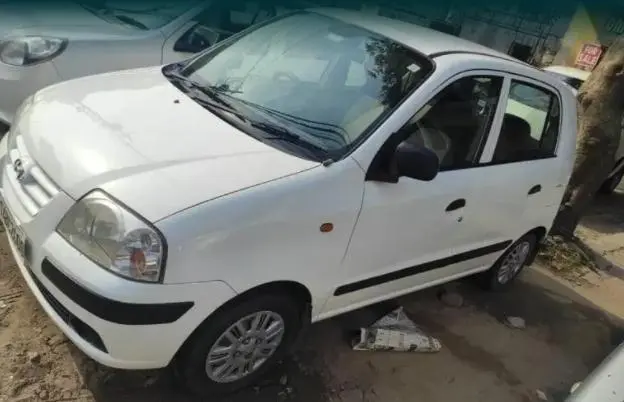 Hyundai Santro Xing GL 2010