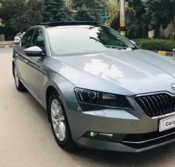 Skoda Superb 1.8 L&K TSI AT 2016
