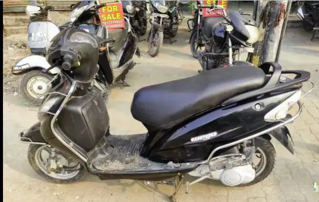 TVS Wego 110cc 2011