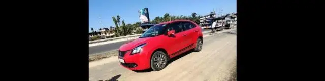 Maruti Suzuki Baleno Alpha 1.2 2018