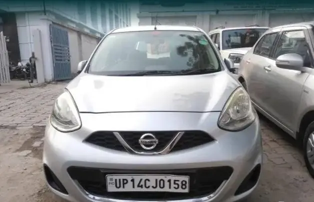 Nissan Micra XV CVT 2014