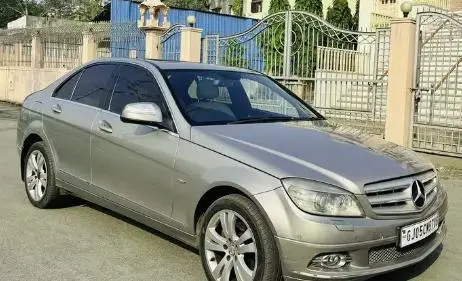 Mercedes-Benz E-Class E 250 2010
