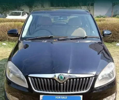 Skoda Fabia ELEGANCE 1.2 MPI 2011