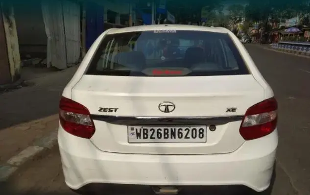 Tata Zest Quadrajet 1.3 75PS XE 2018