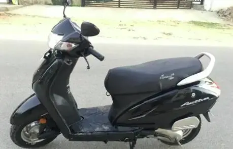 Honda Activa 4G 110cc 2017