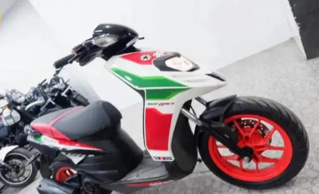 Aprilia SR 150 ABS Fi BS6 2020