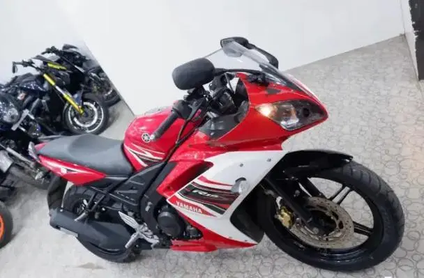 Yamaha YZF-R15 S 150cc 2019