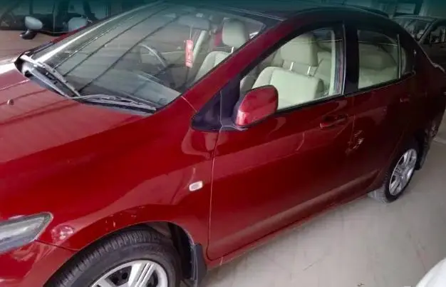Honda City 1.5 S MT 2010