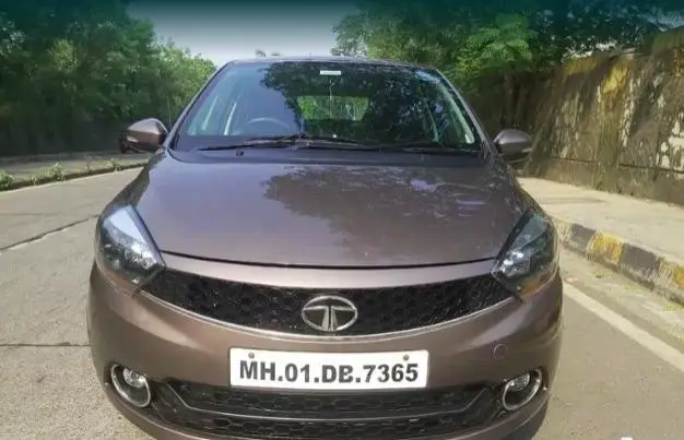 Tata Tigor Revotron XZA 2018