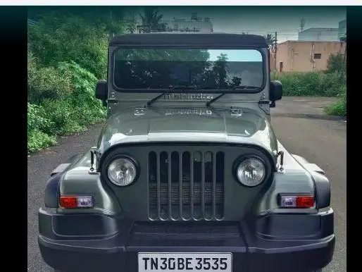 Mahindra Thar CRDe 4x4 2016