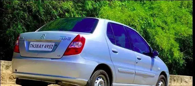 Tata Indigo LX 2009